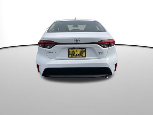 2026 Toyota Corolla Hybrid
