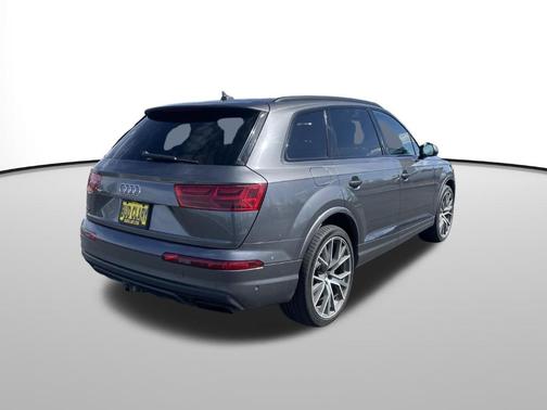 2019 Audi Q7 55 Prestige