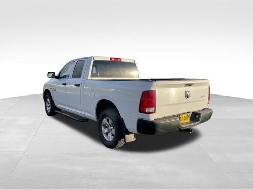 White 2017 RAM 1500 Tradesman/Express