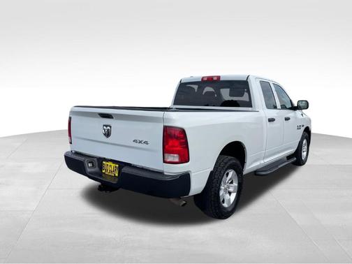 White 2017 RAM 1500 Tradesman/Express