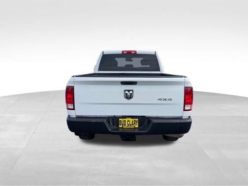 White 2017 RAM 1500 Tradesman/Express
