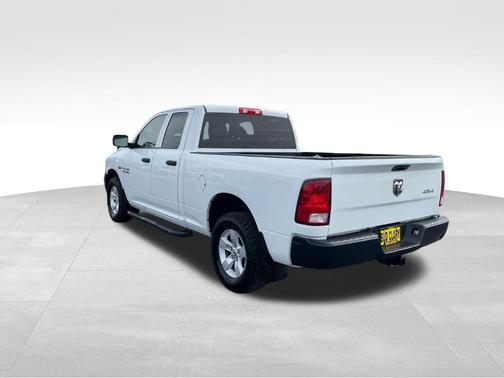 White 2017 RAM 1500 Tradesman/Express