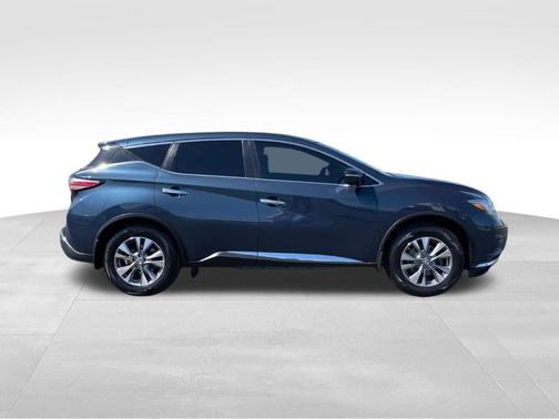 Arctic Blue Metallic 2015 Nissan Murano S