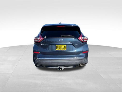Arctic Blue Metallic 2015 Nissan Murano S