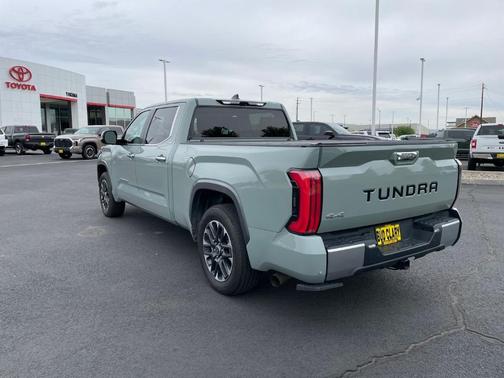 2024 Toyota Tundra Hybrid Limited