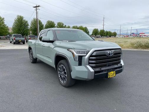 2024 Toyota Tundra Hybrid Limited