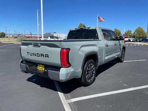 2024 Toyota Tundra Hybrid Limited