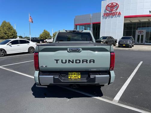 2024 Toyota Tundra Hybrid Limited