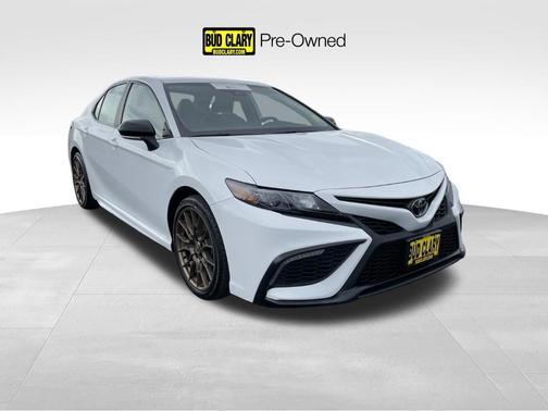 2023 Toyota Camry SE Nightshade