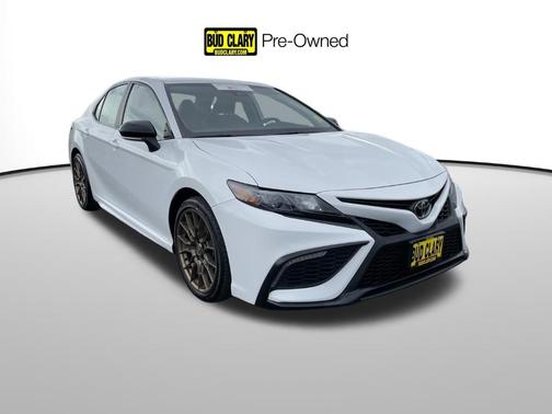 2023 Toyota Camry SE Nightshade