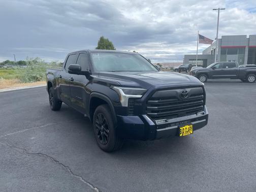 2026 Toyota Tundra Limited