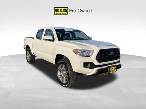 2021 Toyota Tacoma SR
