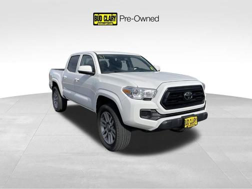 2021 Toyota Tacoma SR