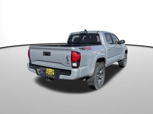 2018 Toyota Tacoma TRD Sport