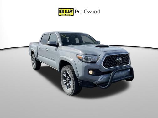 2018 Toyota Tacoma TRD Sport