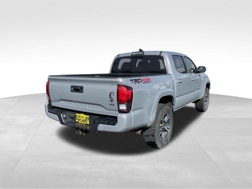 2018 Toyota Tacoma TRD Sport