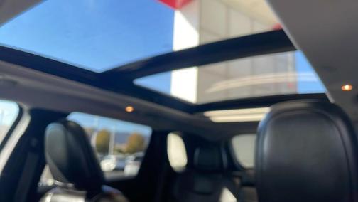 Gray 2019 Jeep Cherokee Trailhawk