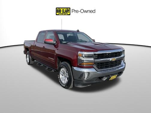 2016 Chevrolet Silverado 1500 LT
