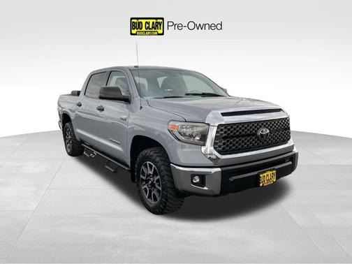 2018 Toyota Tundra SR5