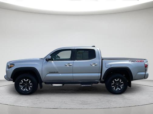 Silver 2023 Toyota Tacoma TRD Off Road