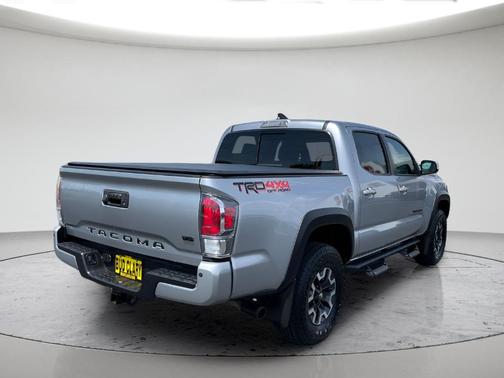 Silver 2023 Toyota Tacoma TRD Off Road