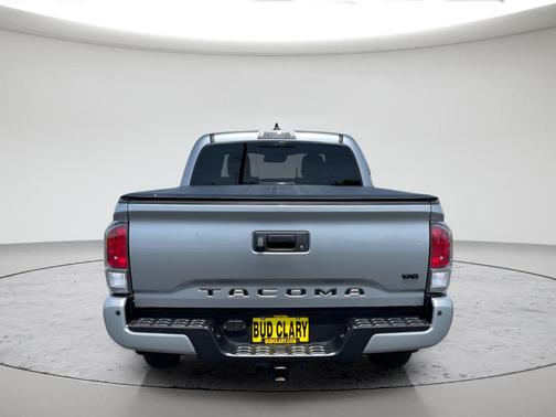 Silver 2023 Toyota Tacoma TRD Off Road