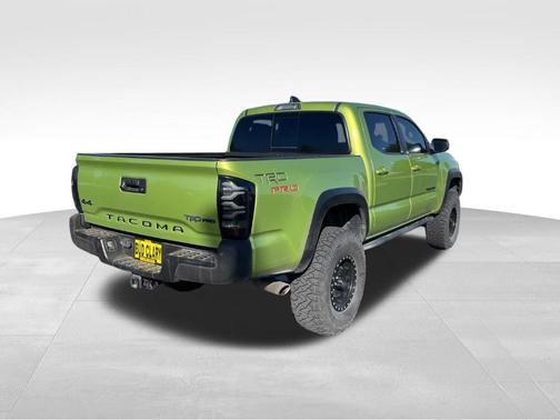 Black 2022 Toyota Tacoma TRD Pro