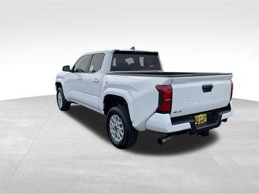 White 2026 Toyota Tacoma SR5