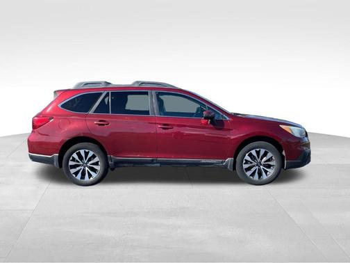 Venetian Red Pearl 2015 Subaru Outback 2.5i Limited