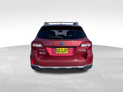 Venetian Red Pearl 2015 Subaru Outback 2.5i Limited