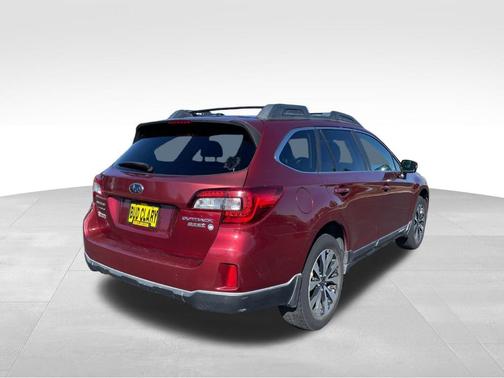 Venetian Red Pearl 2015 Subaru Outback 2.5i Limited