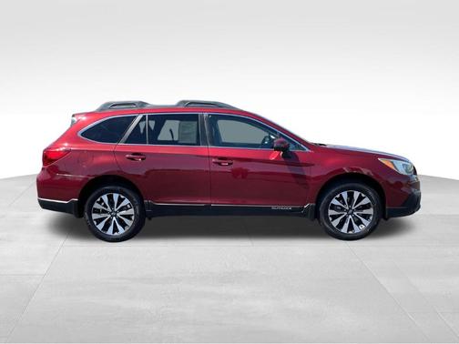 Venetian Red Pearl 2015 Subaru Outback 2.5i Limited