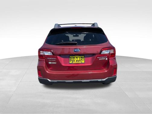 Venetian Red Pearl 2015 Subaru Outback 2.5i Limited