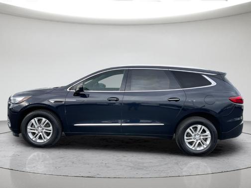 Blue 2020 Buick Enclave Essence
