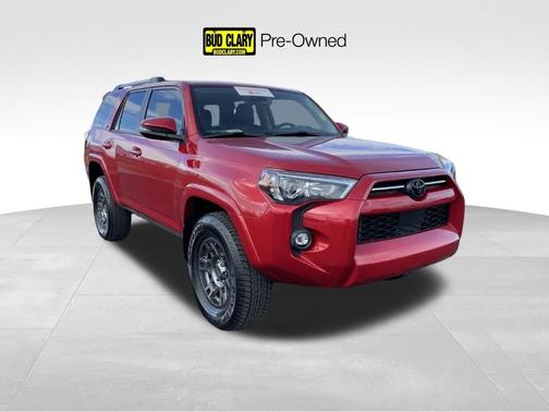 2022 Toyota 4Runner SR5 Premium
