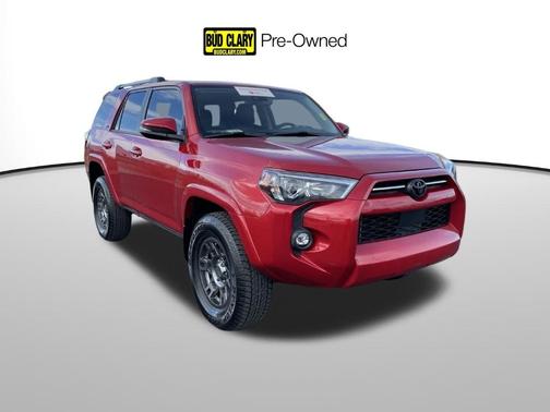2022 Toyota 4Runner SR5 Premium