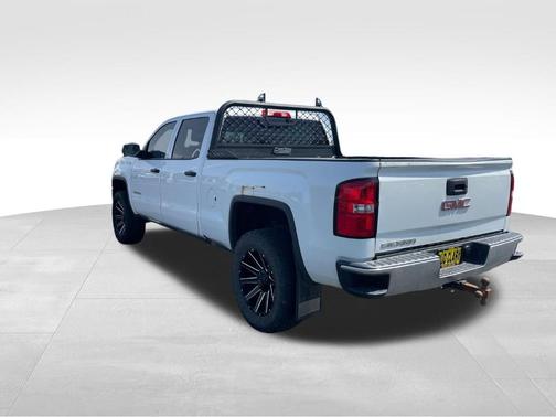 White 2018 GMC Sierra 1500 Base