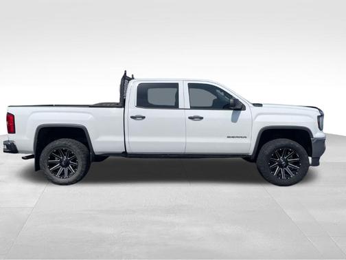 White 2018 GMC Sierra 1500 Base
