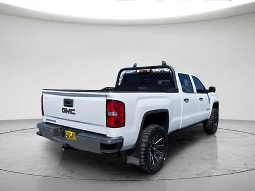 White 2018 GMC Sierra 1500 Base