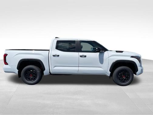 White 2026 Toyota Tundra Hybrid TRD Pro