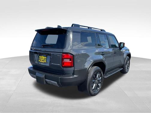 2024 Toyota Land Cruiser Base