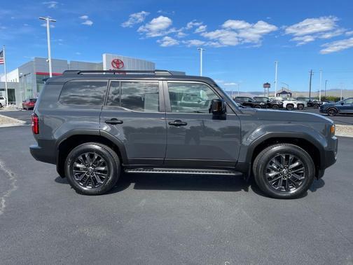 2024 Toyota Land Cruiser Base