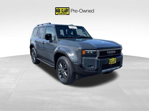 2024 Toyota Land Cruiser Base
