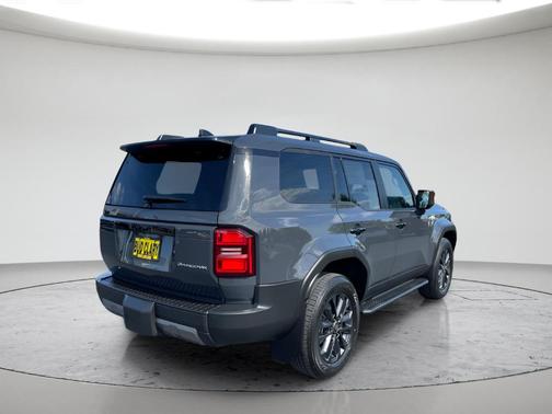 2024 Toyota Land Cruiser Base