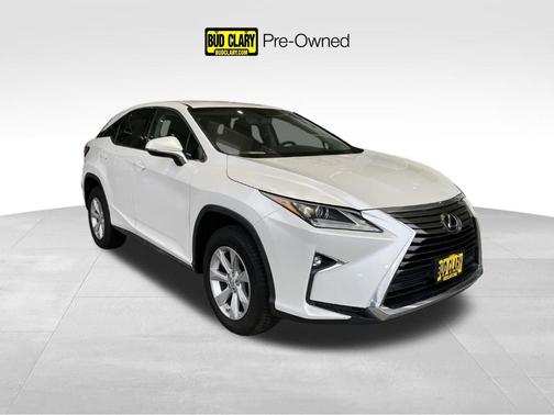 2016 Lexus RX 350 Base