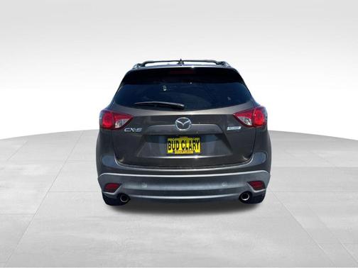 Titanium Flash Mica 2016 Mazda CX-5 Grand Touring