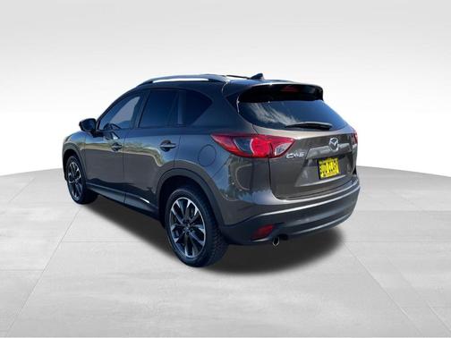 Titanium Flash Mica 2016 Mazda CX-5 Grand Touring