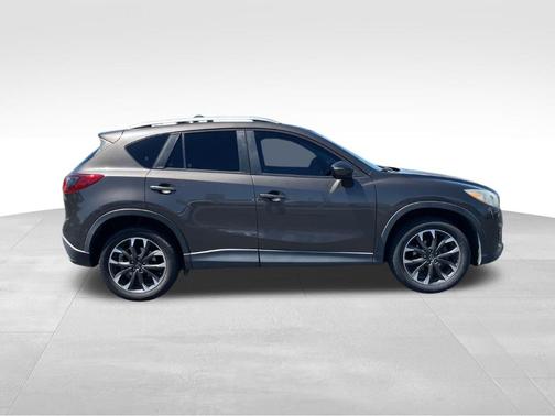 Titanium Flash Mica 2016 Mazda CX-5 Grand Touring