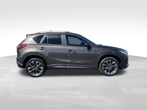 Titanium Flash Mica 2016 Mazda CX-5 Grand Touring