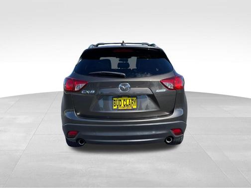 Titanium Flash Mica 2016 Mazda CX-5 Grand Touring